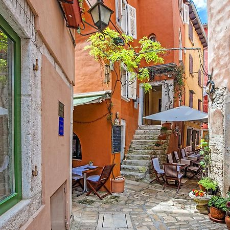 Apartments Casa Rubeus Rovinj Bagian luar foto