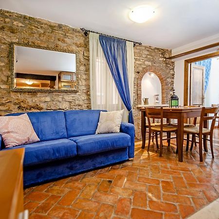Apartments Casa Rubeus Rovinj Bagian luar foto
