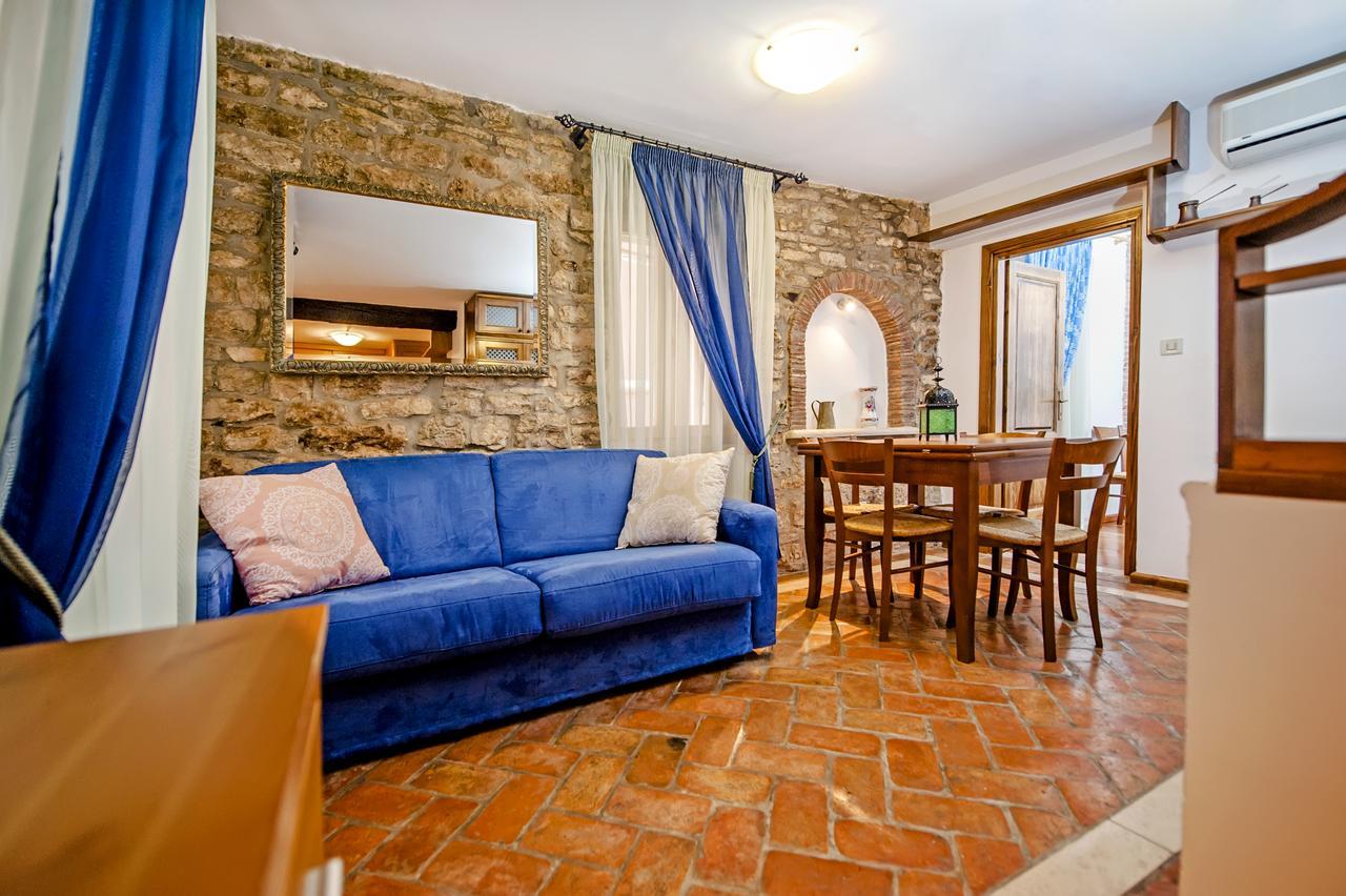 Apartments Casa Rubeus Rovinj Bagian luar foto