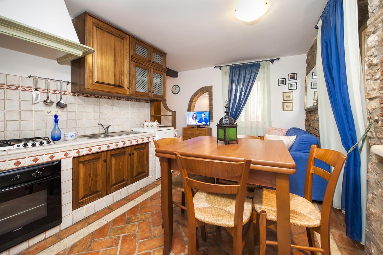 Apartments Casa Rubeus Rovinj Bagian luar foto