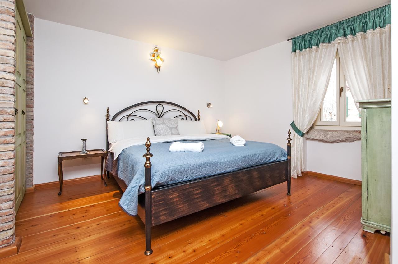 Apartments Casa Rubeus Rovinj Bagian luar foto