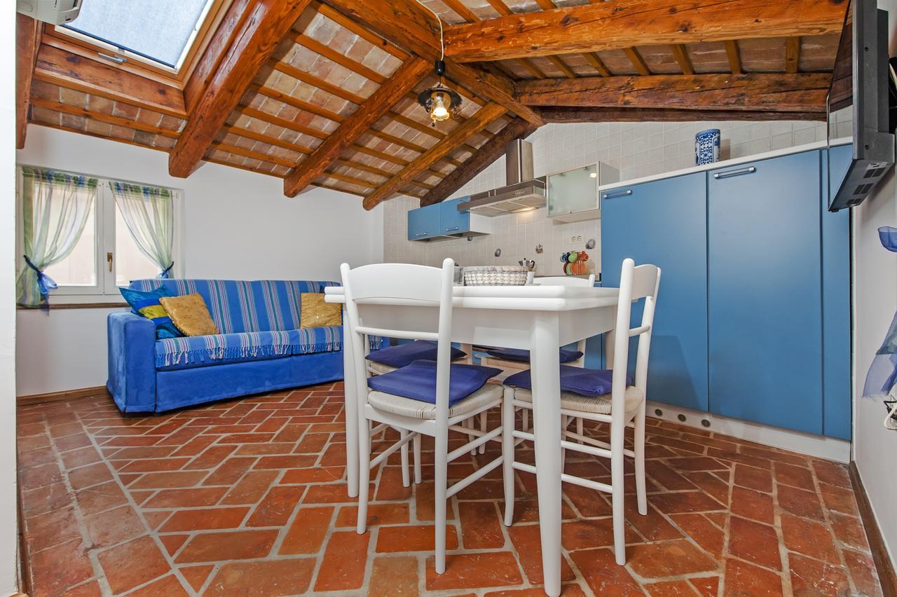 Apartments Casa Rubeus Rovinj Bagian luar foto