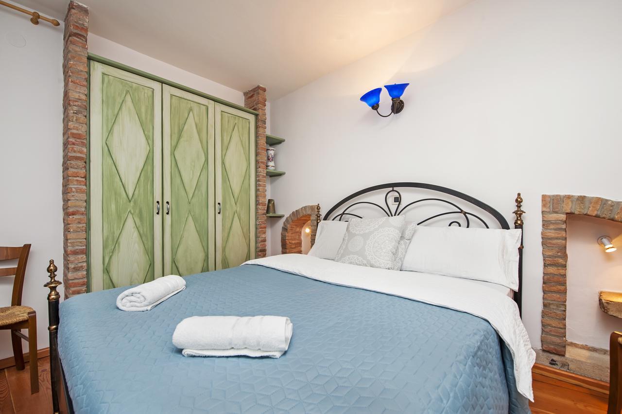 Apartments Casa Rubeus Rovinj Bagian luar foto