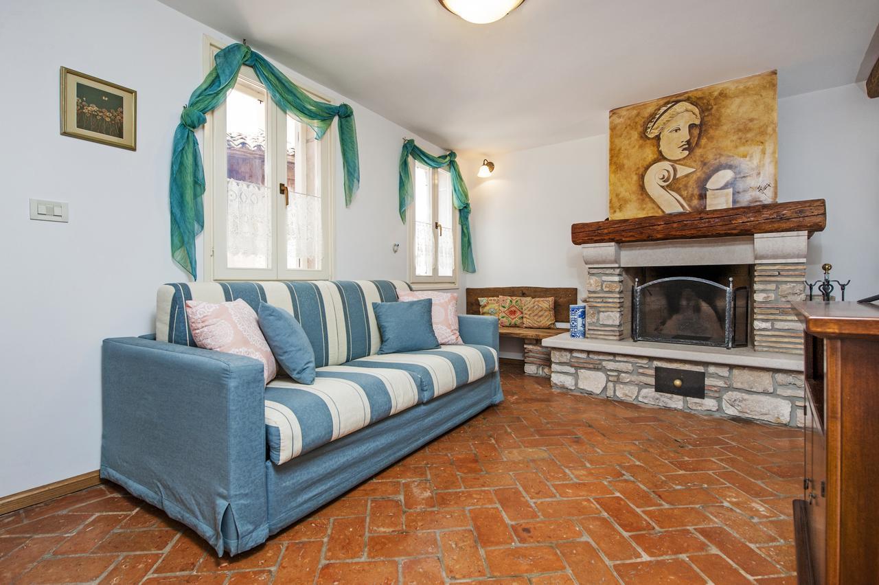 Apartments Casa Rubeus Rovinj Bagian luar foto
