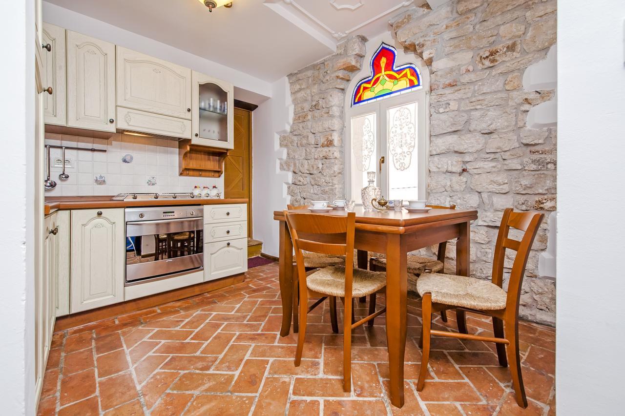 Apartments Casa Rubeus Rovinj Bagian luar foto