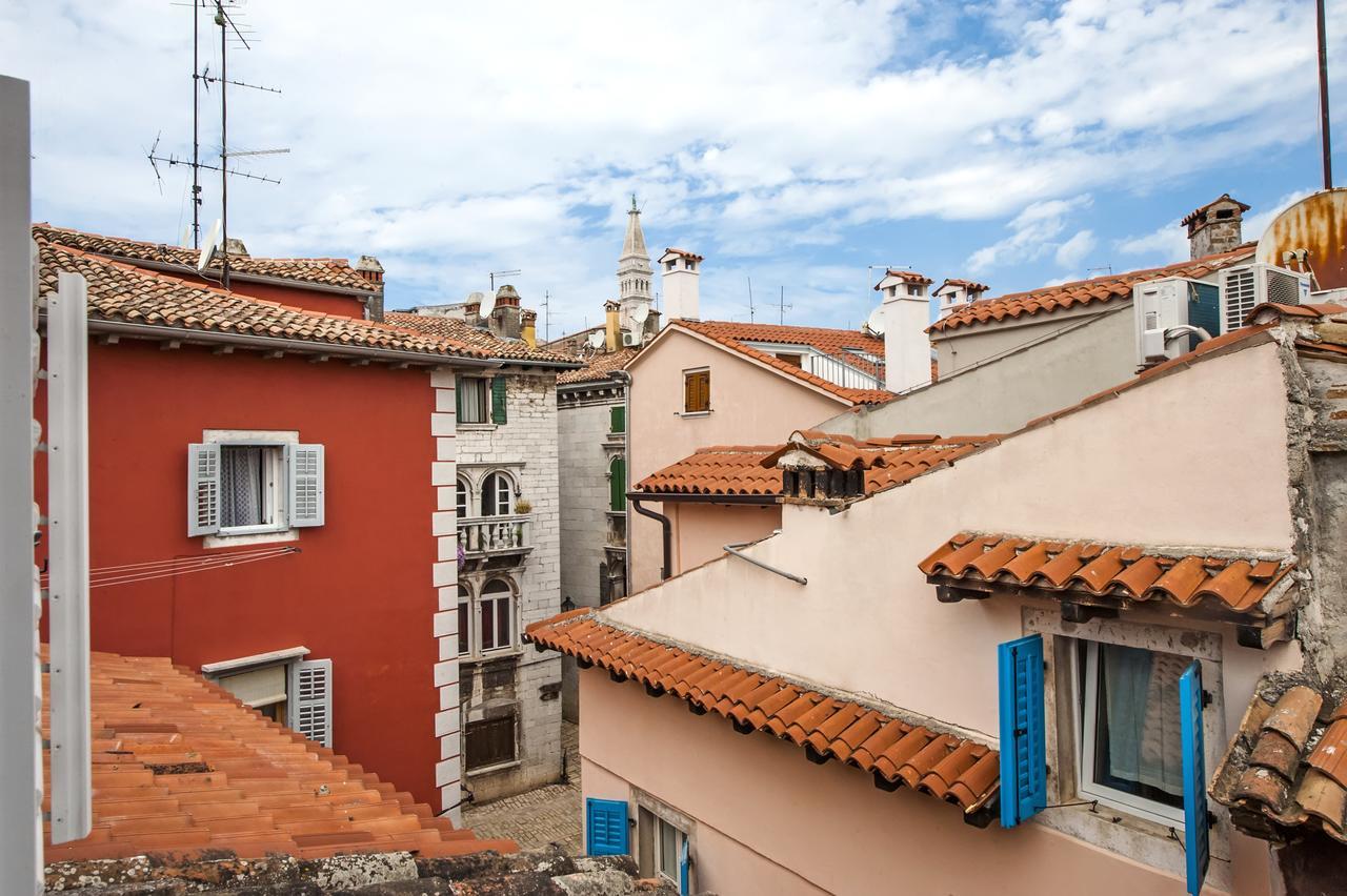 Apartments Casa Rubeus Rovinj Bagian luar foto