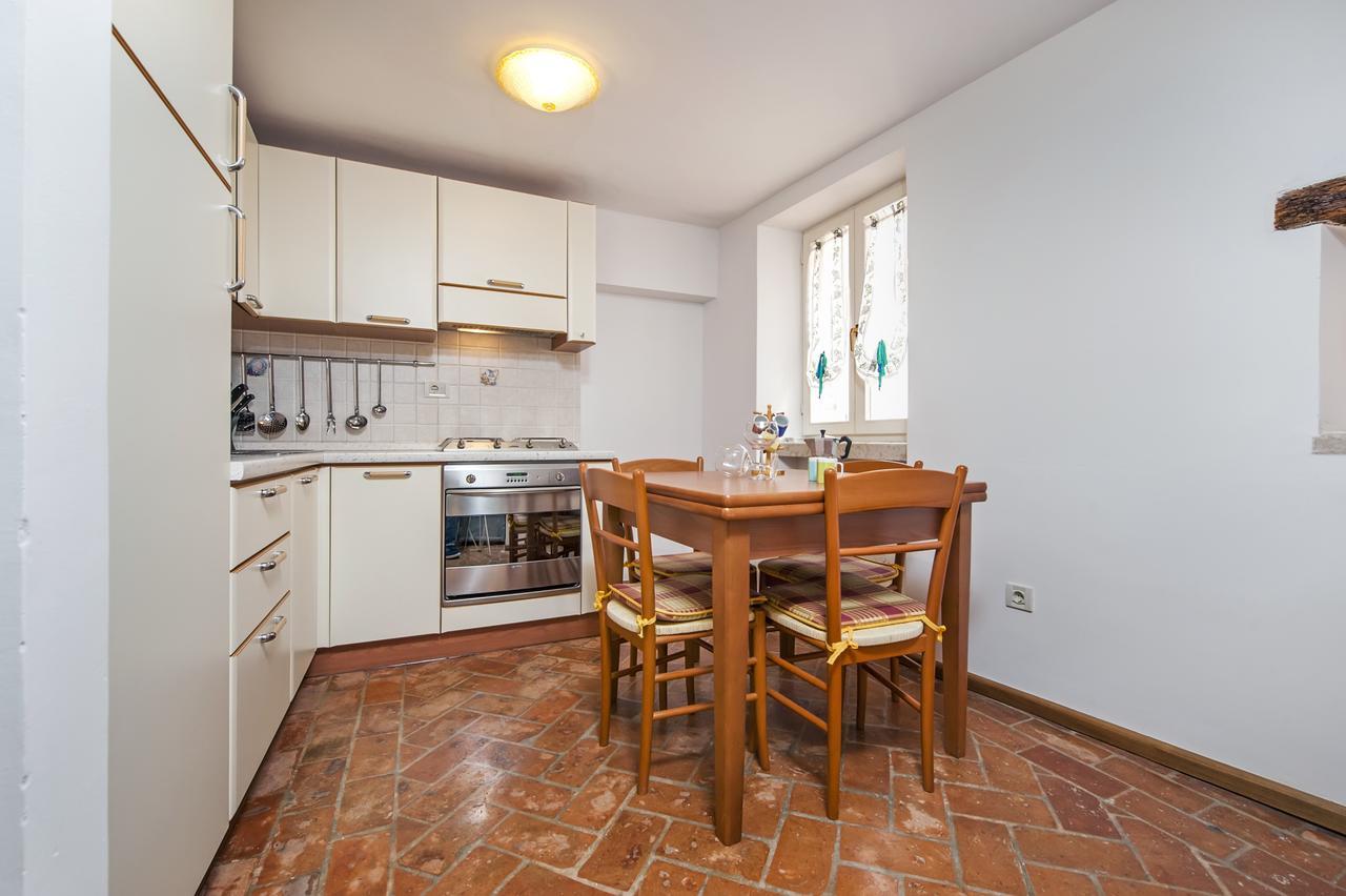 Apartments Casa Rubeus Rovinj Bagian luar foto